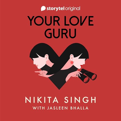 Cover of Your Love Guru