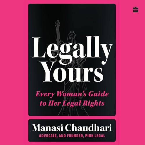 Cover of Legally Yours