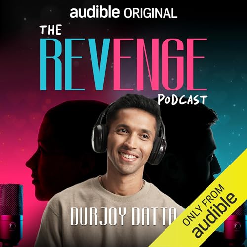 Cover of The Revenge Podcast