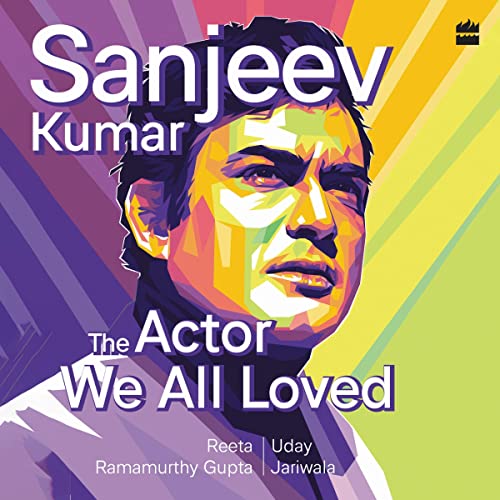 Cover of Sanjeev Kumar
