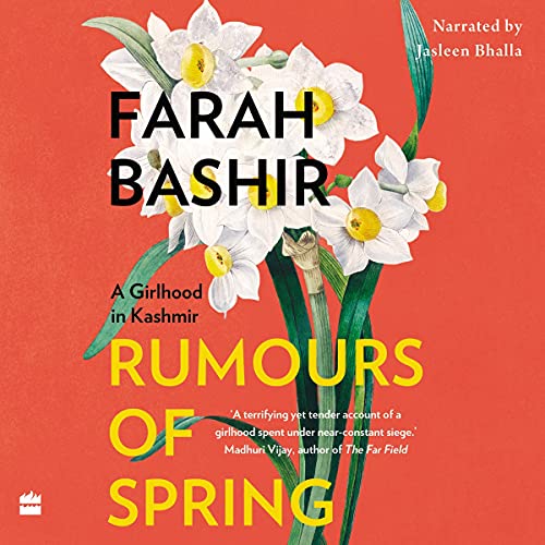 Cover of Rumours of Spring