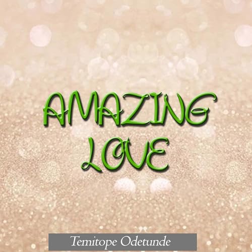 Cover of Amazing Love