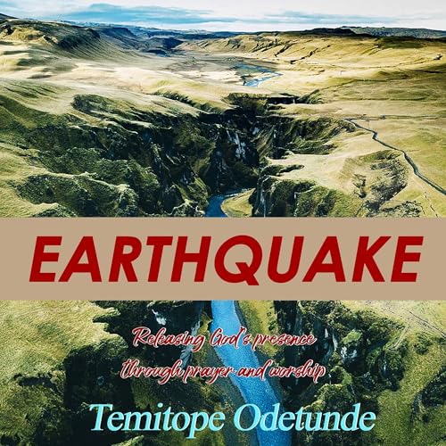 Cover of Earthquake
