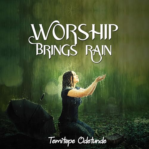 Cover of Worship Brings Rain