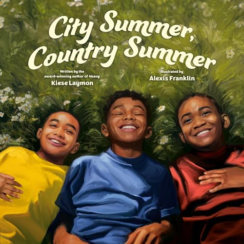 Cover of City Summer, Country Summer