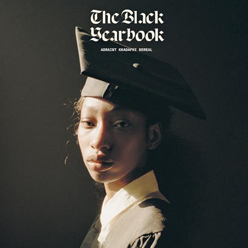 Cover of The Black Yearbook [Portraits and Stories]