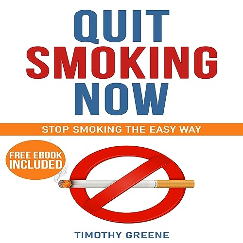 Cover of Quit Smoking Now!!!