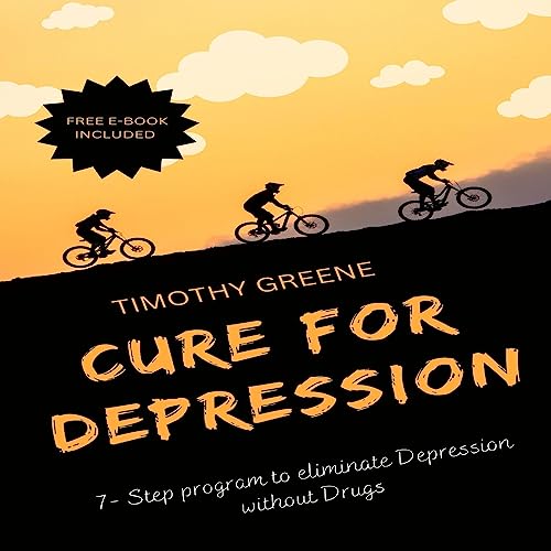 Cover of Cure for Depression