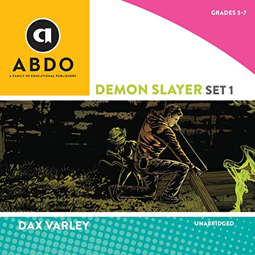 Cover of Demon Slayer, Set 1