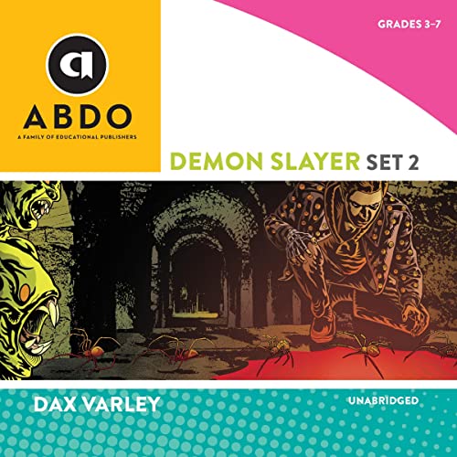 Cover of Demon Slayer, Set 2