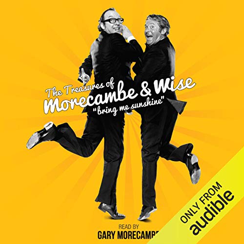 Cover of Morecambe and Wise-Bring Me Sunshine