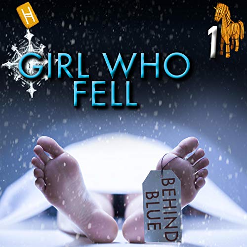 Cover of Behind Blue