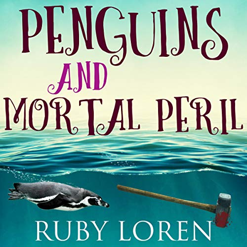 Cover of Penguins and Mortal Peril