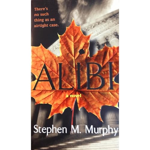 Cover of Alibi