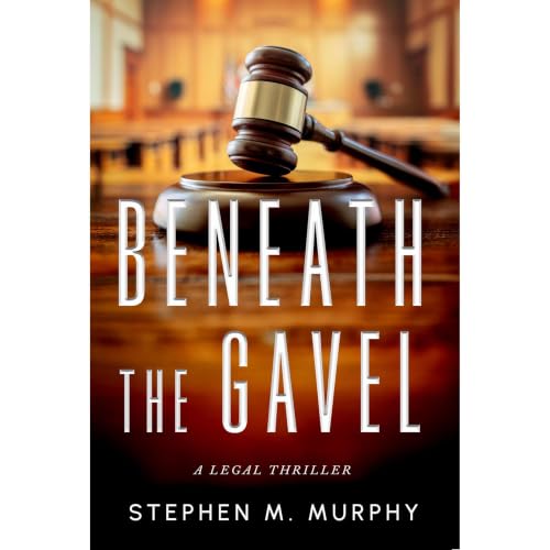 Cover of Beneath the Gavel