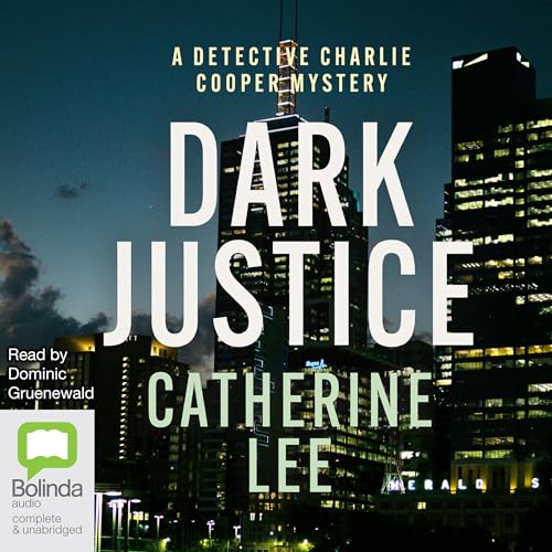 Cover of Dark Justice