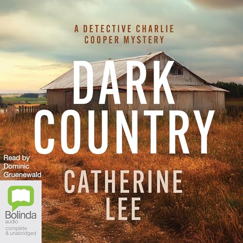 Cover of Dark Country