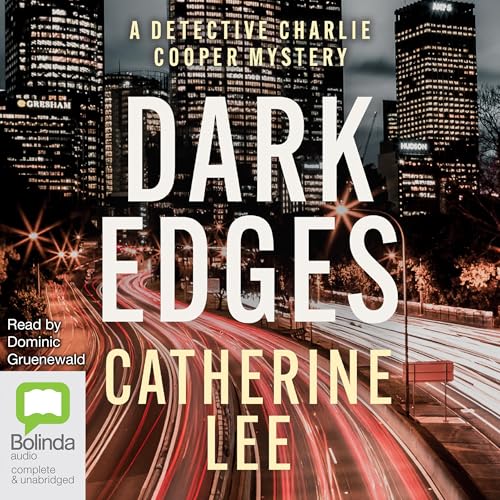 Cover of Dark Edges