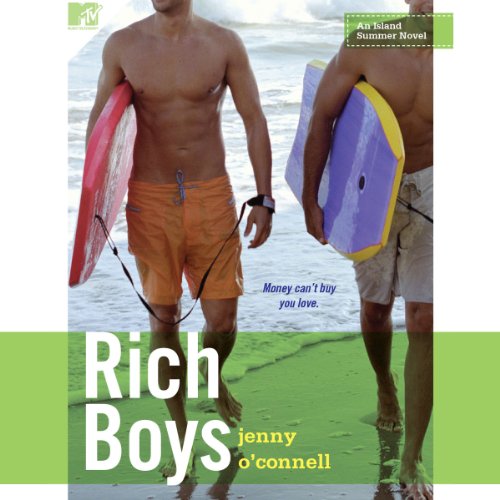 Cover of Rich Boys