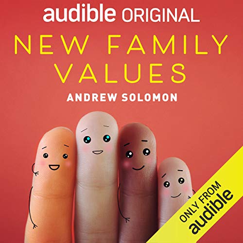 Cover of New Family Values