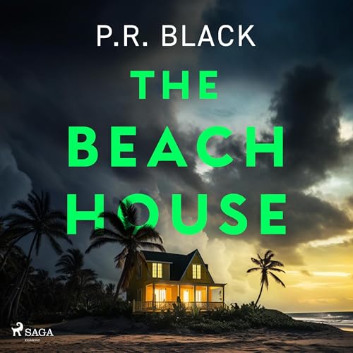 Cover of The Beach House