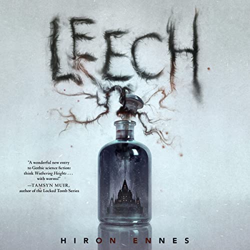 Cover of Leech