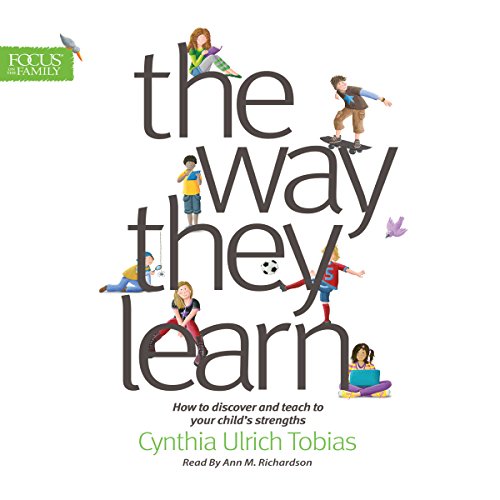 Cover of Way They Learn