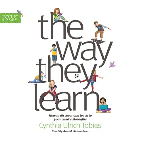Cover of Way They Learn