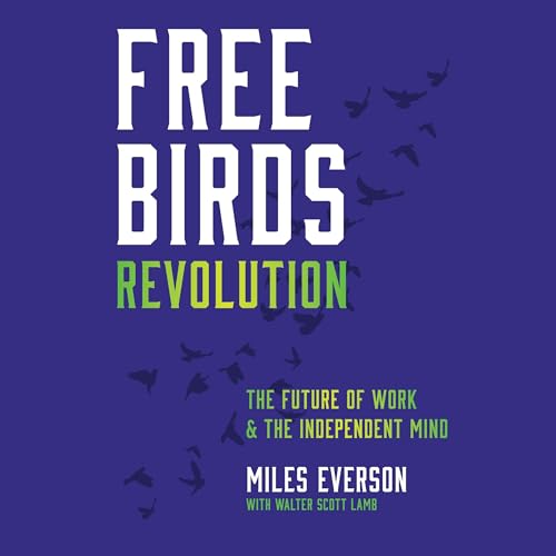 Cover of Free Birds Revolution