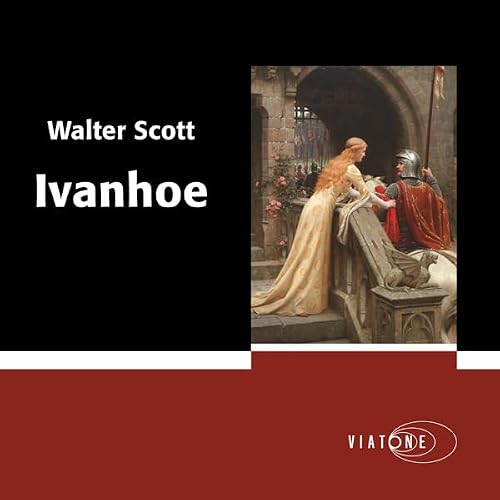 Cover of Ivanhoe (Norwegian Edition)