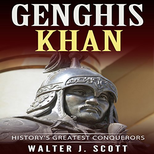 Cover of Genghis Khan