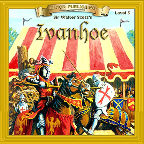 Cover of Ivanhoe