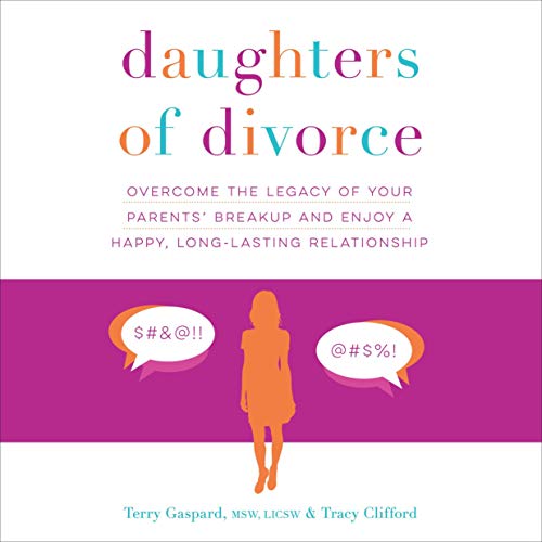 Cover of Daughters of Divorce