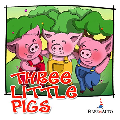 Cover of Three little pigs