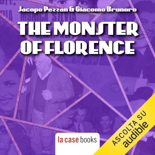 Cover of The Monster Of Florence