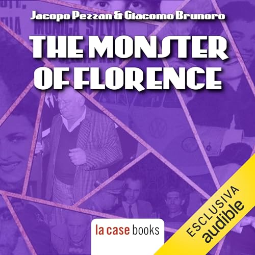 Cover of The Monster Of Florence