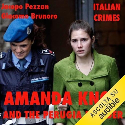 Cover of Amanda Knox and the Perugia Murder
