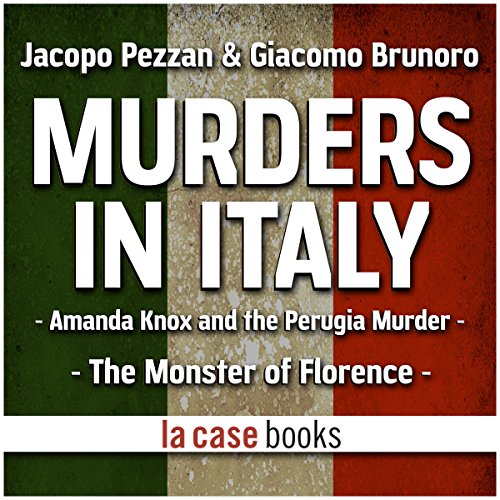 Cover of Murders in Italy