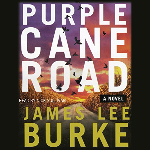 Cover of Purple Cane Road