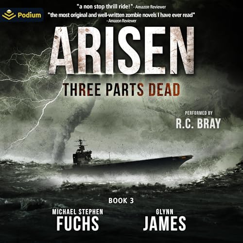 Cover of Three Parts Dead
