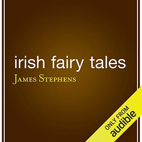 Cover of Irish Fairy Tales