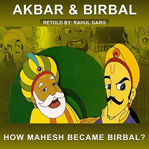 Cover of How Mahesh Became Birbal?