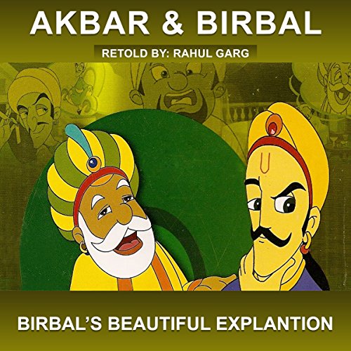 Cover of Birbal's Beautiful Explantion