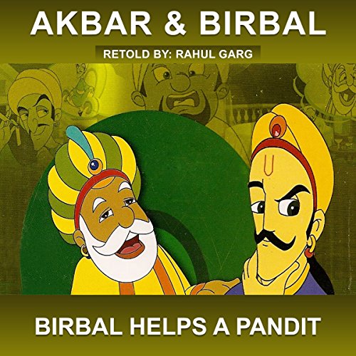 Cover of Birbal Helps a Pandit
