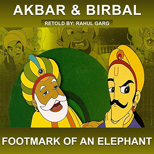 Cover of Footmark of an Elephant