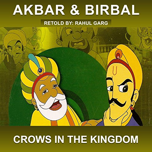 Cover of Crows in the Kingdom