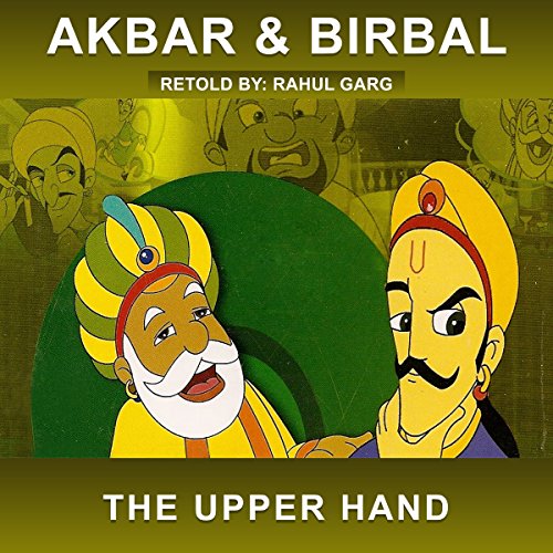 Cover of The Upper Hand