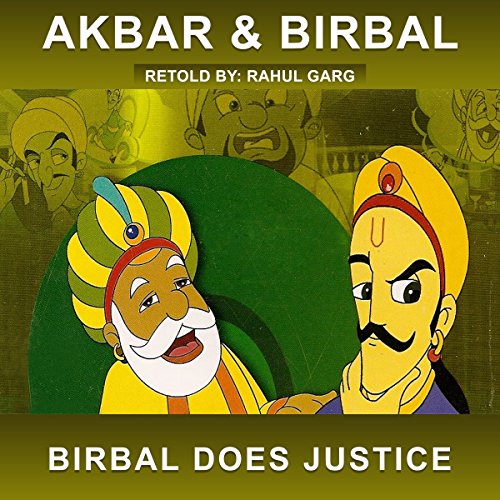 Cover of Birbal Does Justice