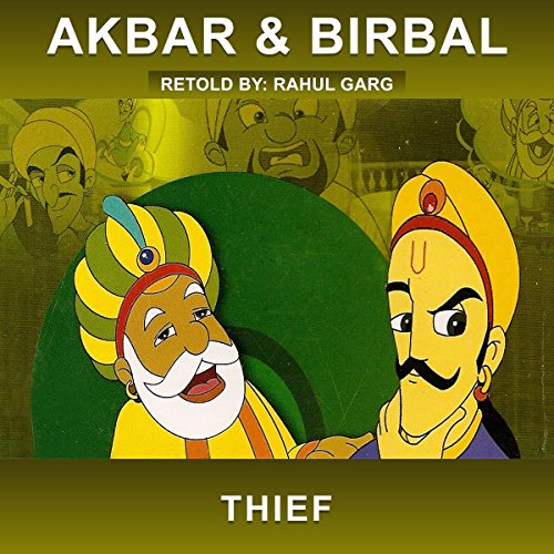 Cover of Thief