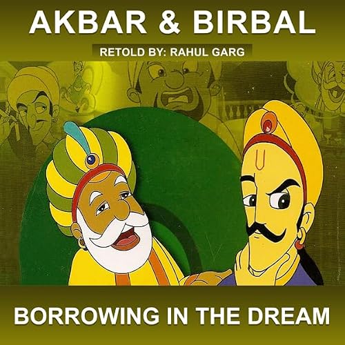 Cover of Borrowing in the Dream